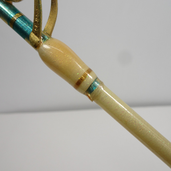 自作船竿 1ピース 2.7M